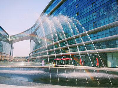 珠海居民楼屋面防水案例