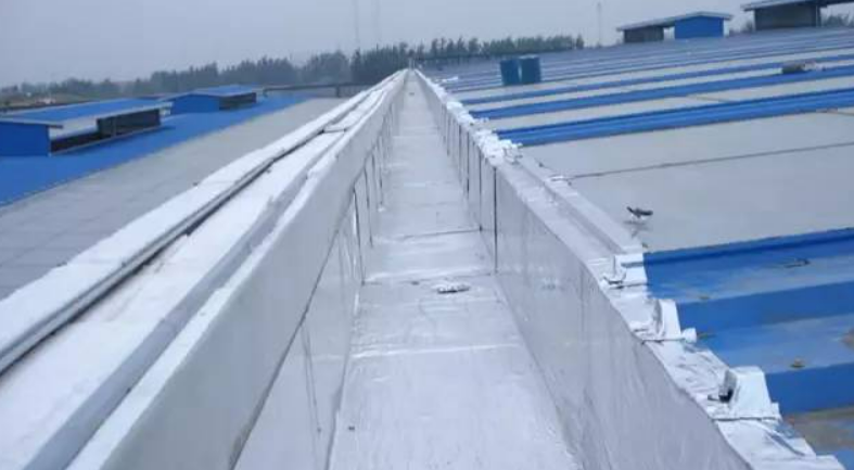 珠海办公楼屋面防水案例