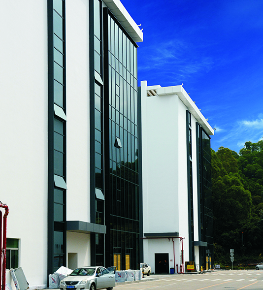 珠海写字楼幕墙修缮安装