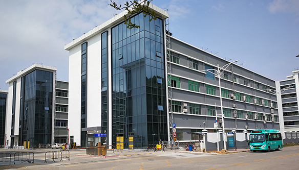 珠海智慧园区幕墙维修