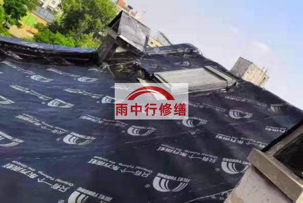 珠海屋面防水材料选用常见问题