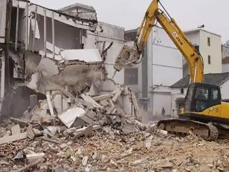 珠海旧房改造拆除